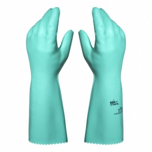 Mapa Ultranitril 377 Chemical-Resistant Heatproof Industrial Gloves